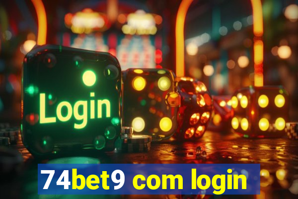 74bet9 com login